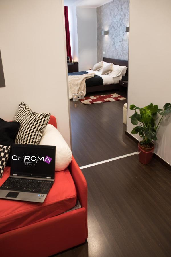 Chroma Italy - Chroma Pente Ξενοδοχείο Εξωτερικό φωτογραφία
